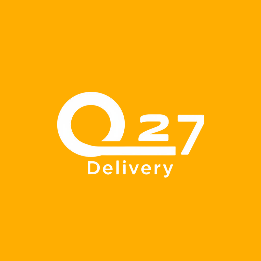 027 Delivery Logo